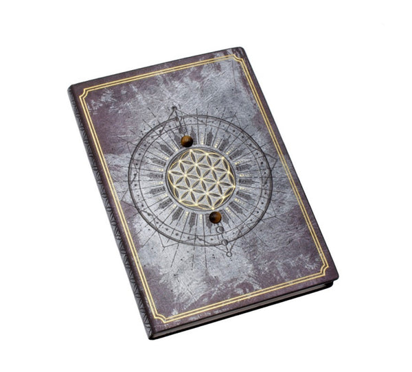 Flower of Life Notebook