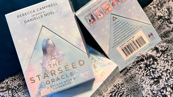 THE STARSEED ORACLE