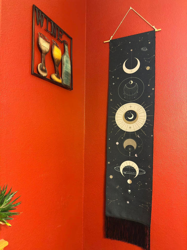 Moon & Planets