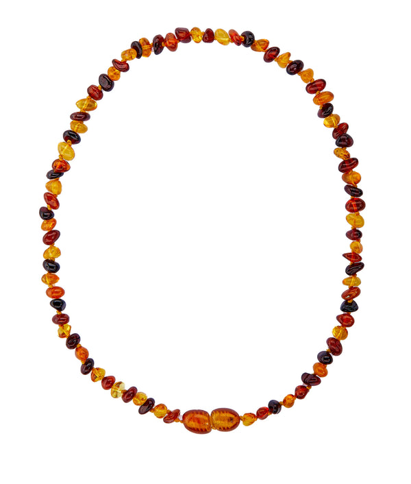 Amber Teething Necklace