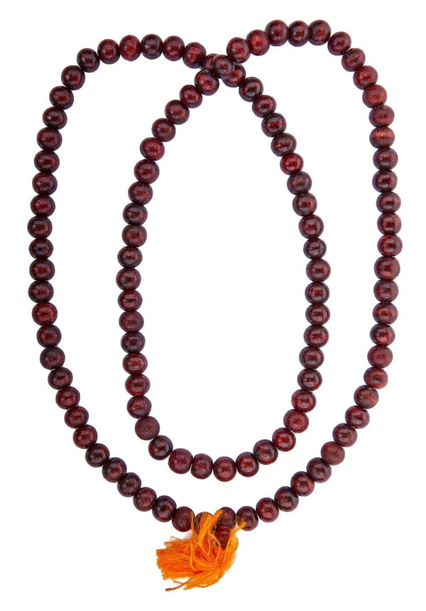 Rosewood Mala Beads