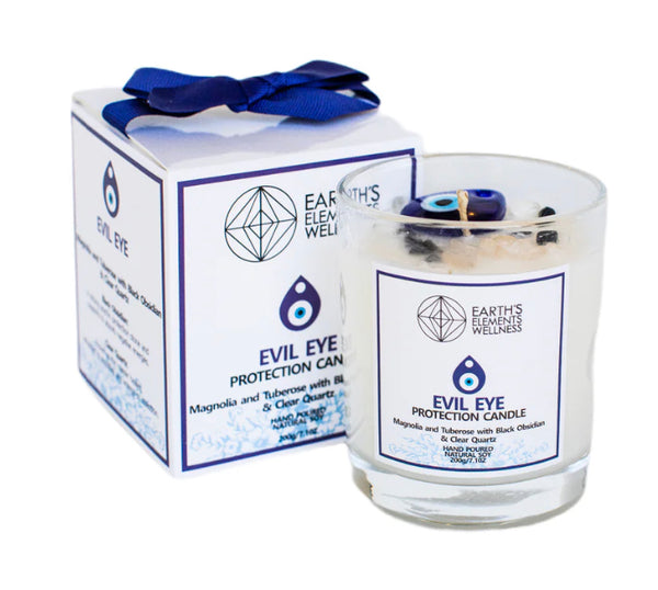 Evil Eye Protection Candle