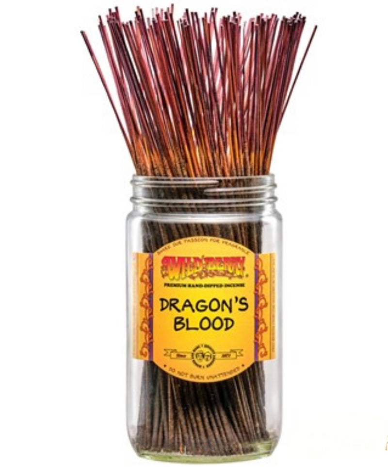 DRAGON'S BLOOD