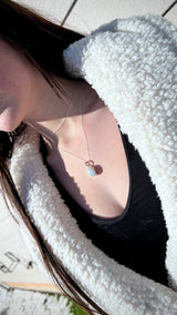 Moonstone Necklace