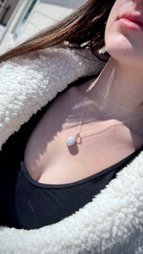 Moonstone Necklace