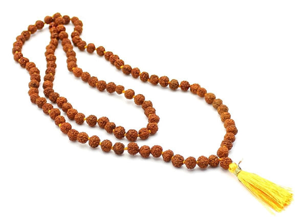 Rudraksha Mala Beads