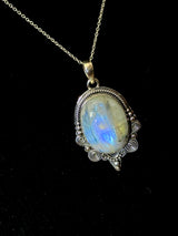 Moonstone Necklace