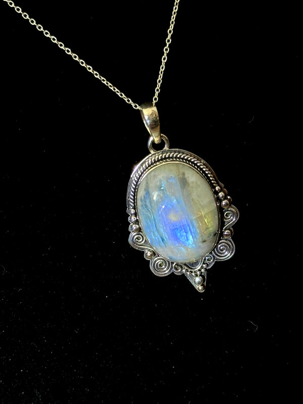 Moonstone Necklace