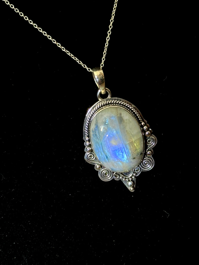 Moonstone Necklace