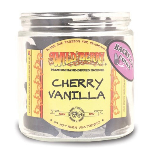 CHERRY VANILLA