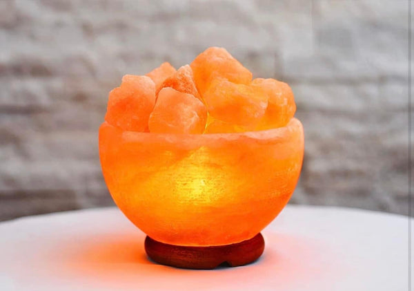 Himalayan Salt Bowl