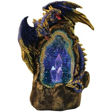 Double Dragon Backflow Incense Burner