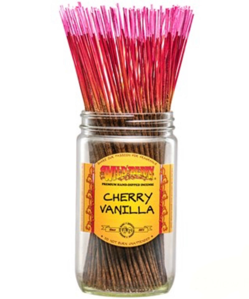 CHERRY VANILLA