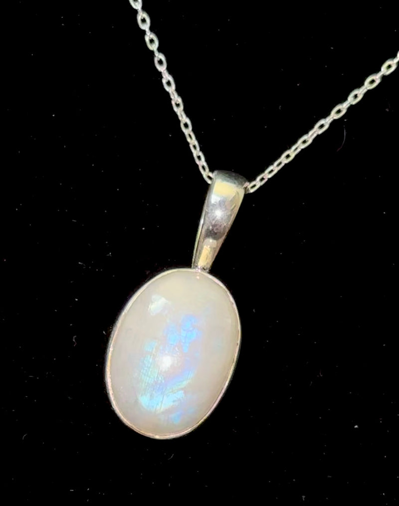 Moonstone Necklace