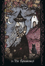 The Solitary Witch Oracle