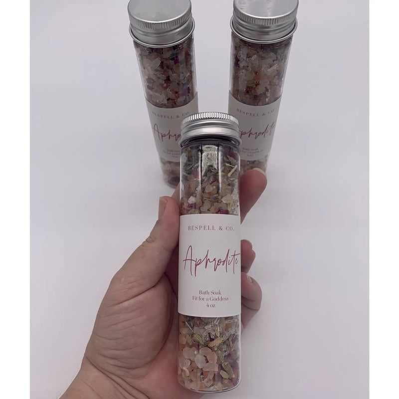 Aphrodite Bath Soak