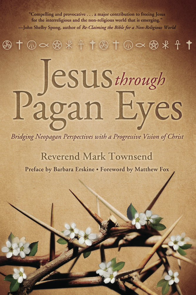 Jesus through Pagan Eyes