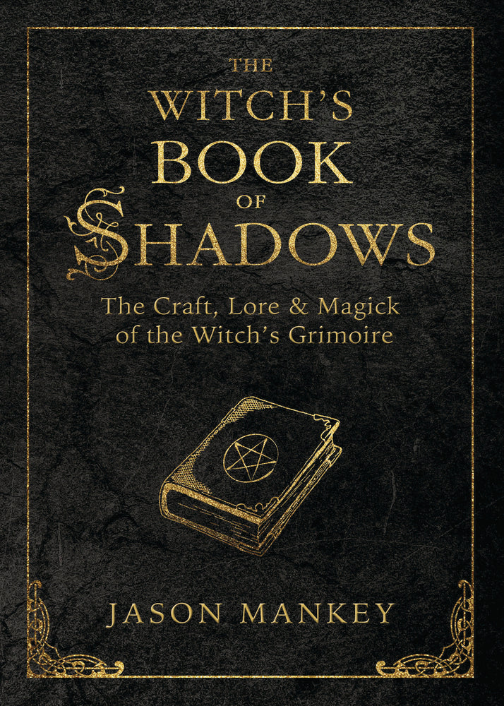 The Witch’s Book of Shadows