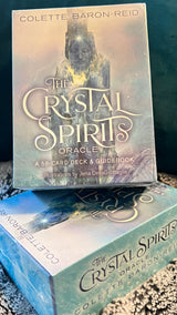 The Crystal Spirits Oracle