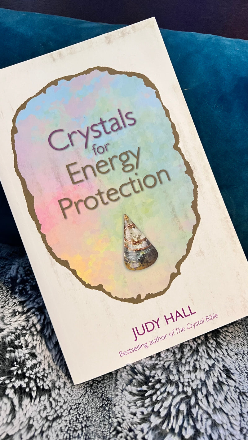 Crystals for Energy Protection