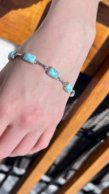 Larimar Elegant Bracelet