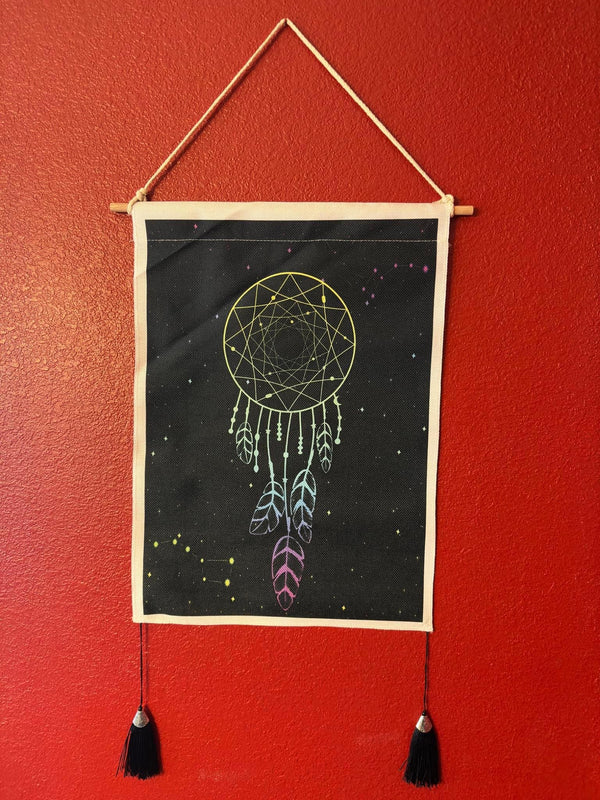 Dream Catcher Canvas