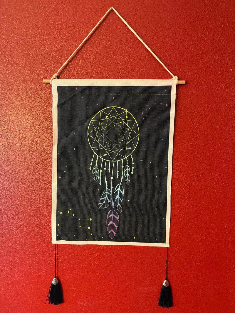 Dream Catcher Canvas