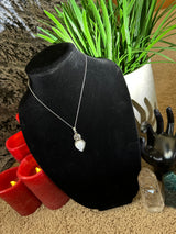 Man in the Moon Moonstone Necklace