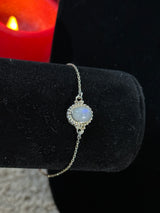 Moonstone Dainty Bracelet